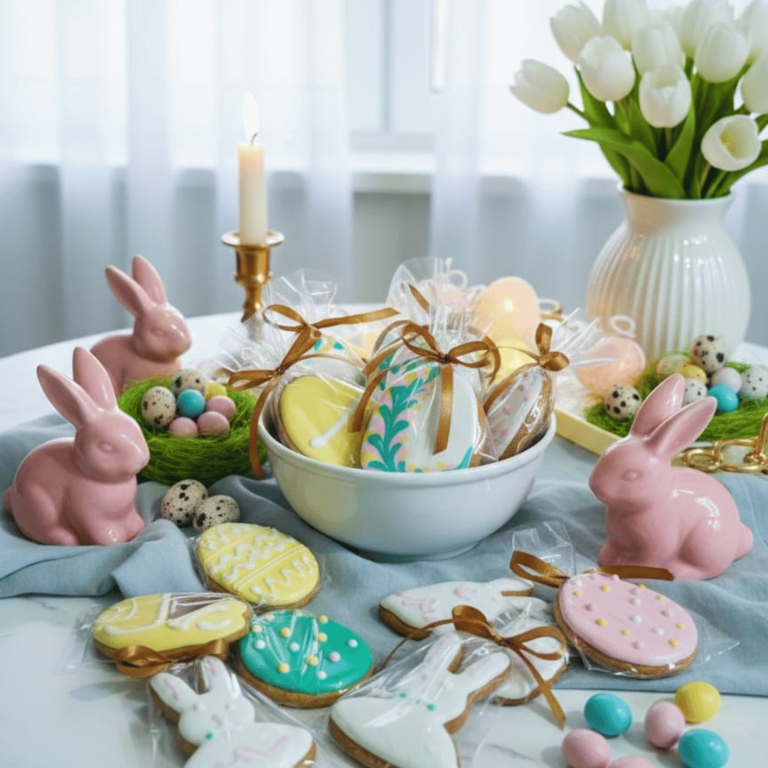 Curso Festival  de Biscoitos e casadinhos gourmet 17/04/26 13h às 17h